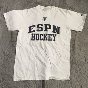 Vintage ESPN Hockey Tee